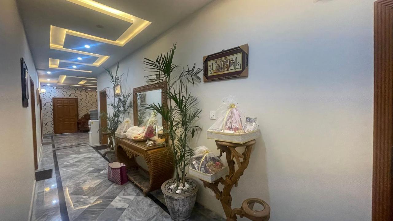 Midways Guest House And Hotels Islamabad Extérieur photo