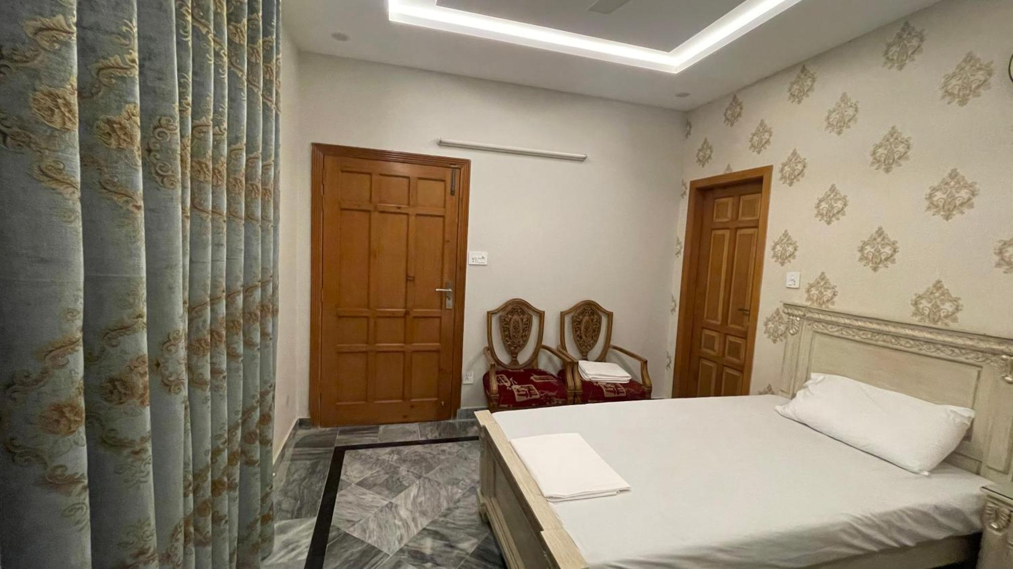 Midways Guest House And Hotels Islamabad Extérieur photo
