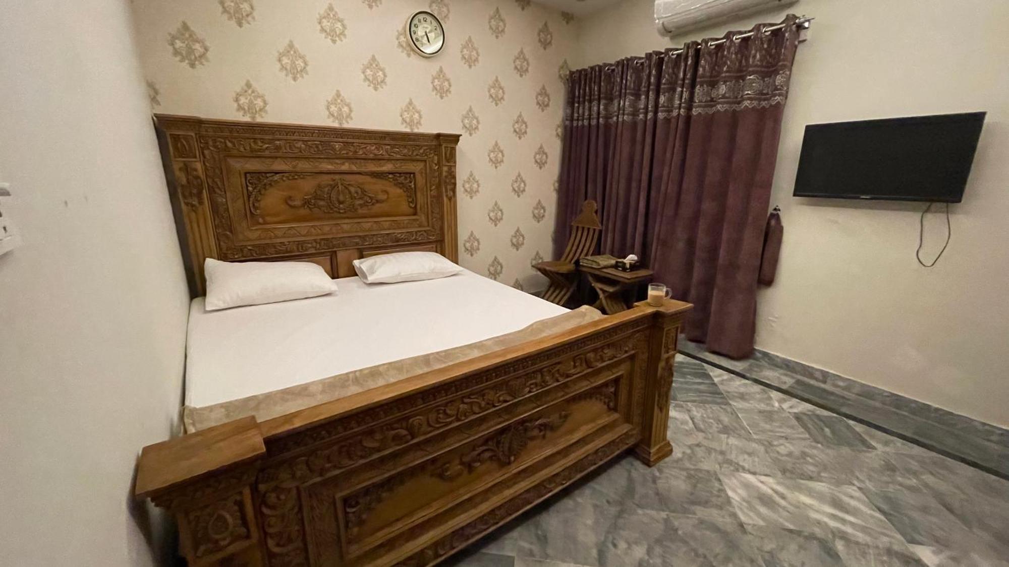 Midways Guest House And Hotels Islamabad Extérieur photo