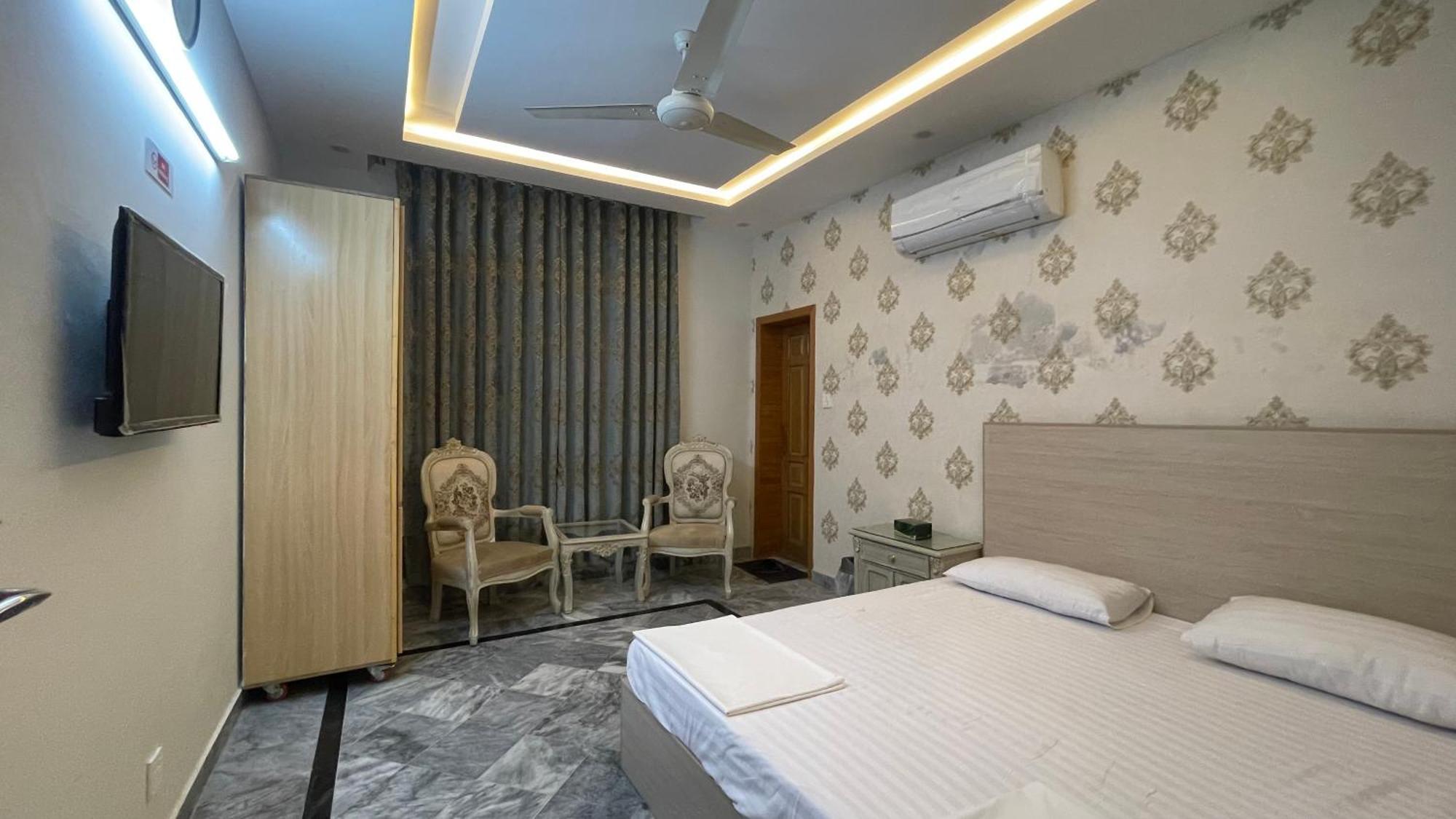 Midways Guest House And Hotels Islamabad Extérieur photo