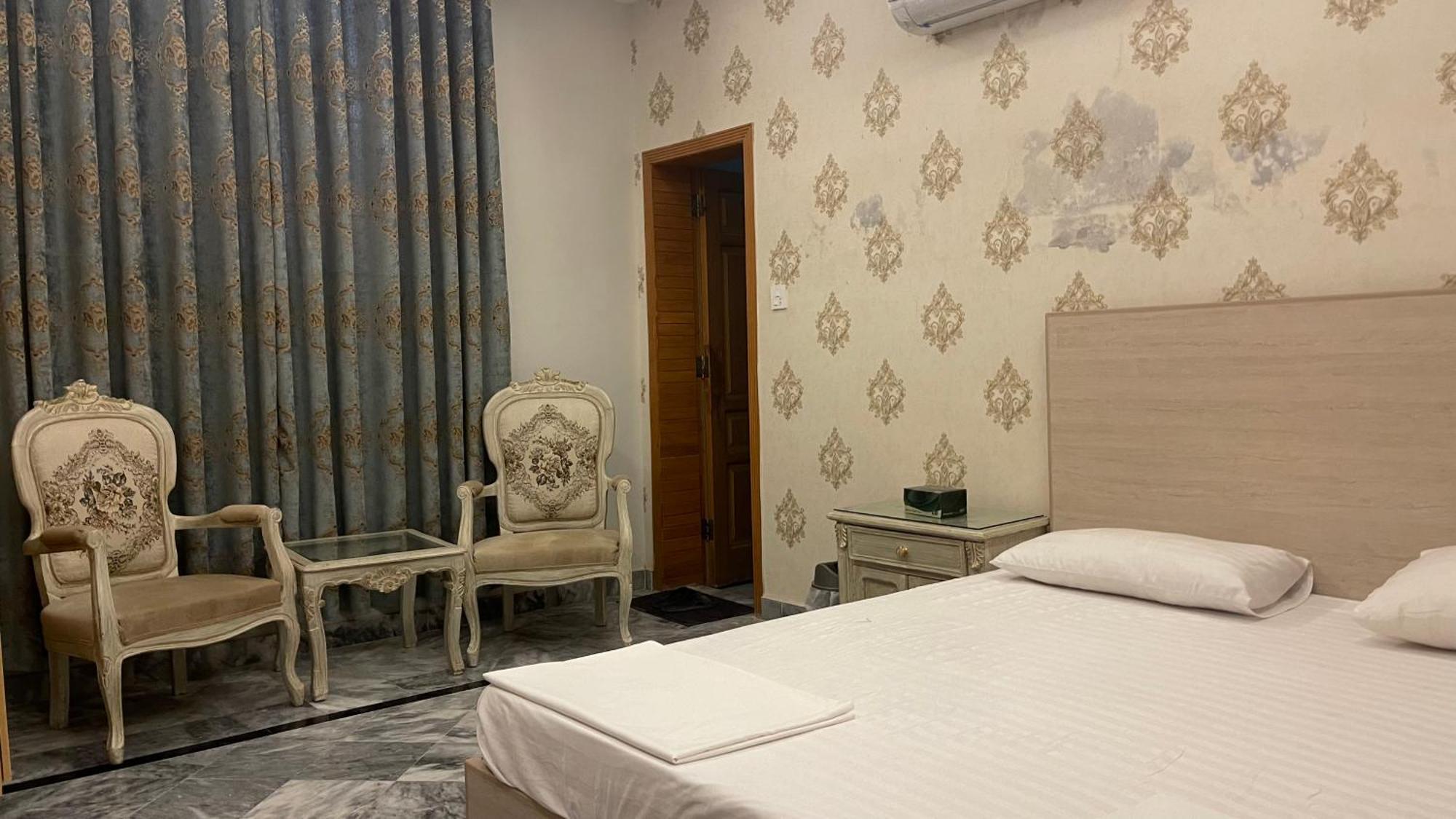 Midways Guest House And Hotels Islamabad Extérieur photo