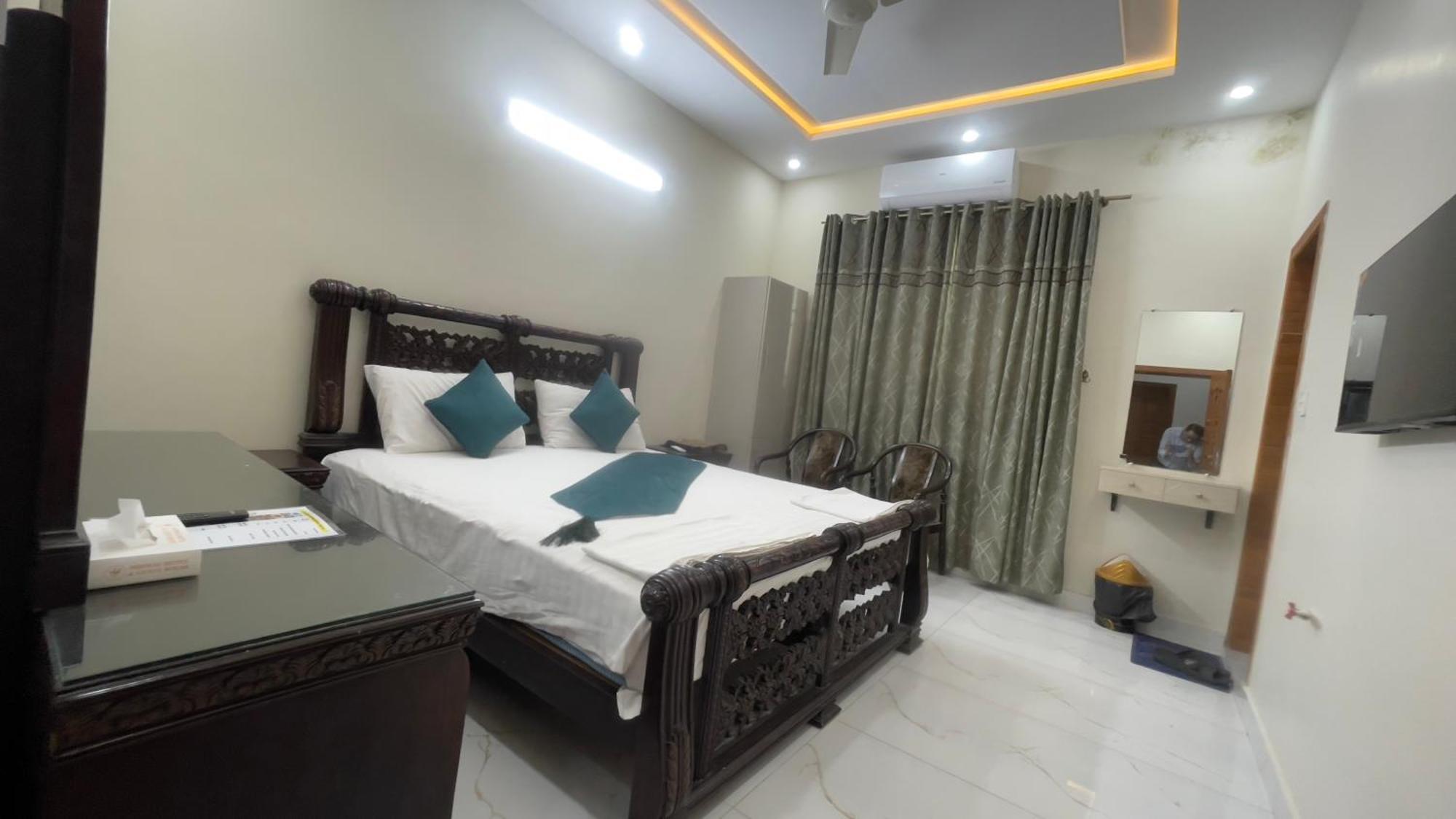 Midways Guest House And Hotels Islamabad Extérieur photo